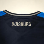 2024-25 MSV Duisburg Away Shirt - detailed view