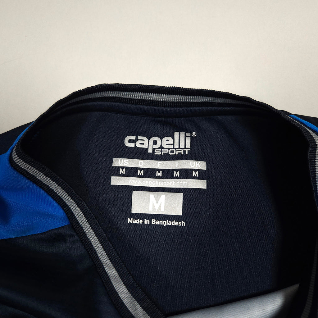 2024-25 MSV Duisburg Away Shirt - detailed view