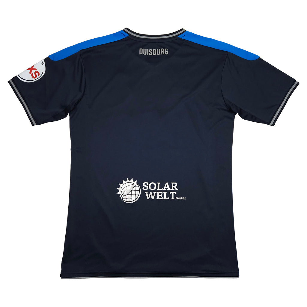 2024-25 MSV Duisburg Away Shirt - back view