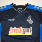 2024-25 MSV Duisburg Away Shirt - detailed view