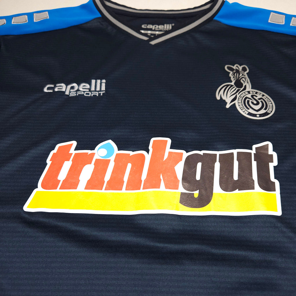 2024-25 MSV Duisburg Away Shirt - detailed view