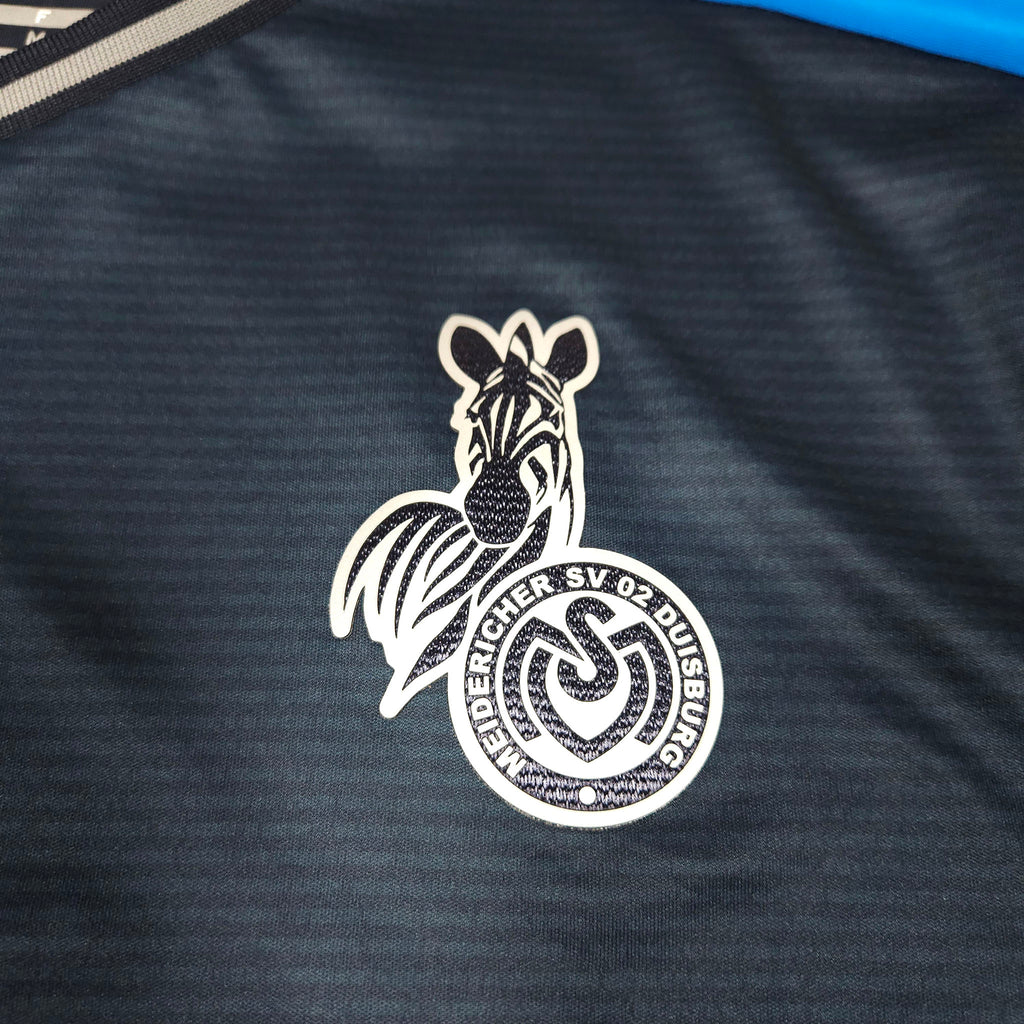 2024-25 MSV Duisburg Away Shirt - detailed view