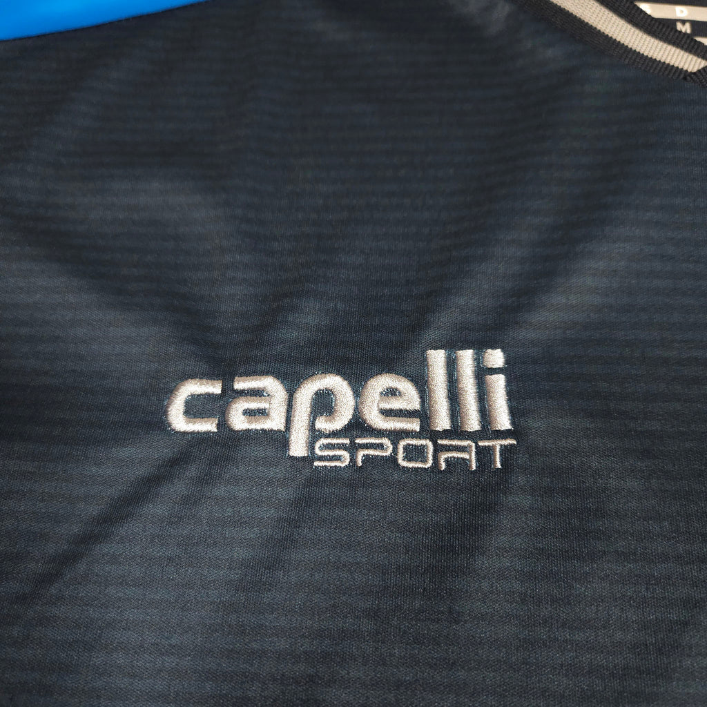 2024-25 MSV Duisburg Away Shirt - detailed view