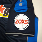 2024-25 MSV Duisburg Away Shirt - detailed view