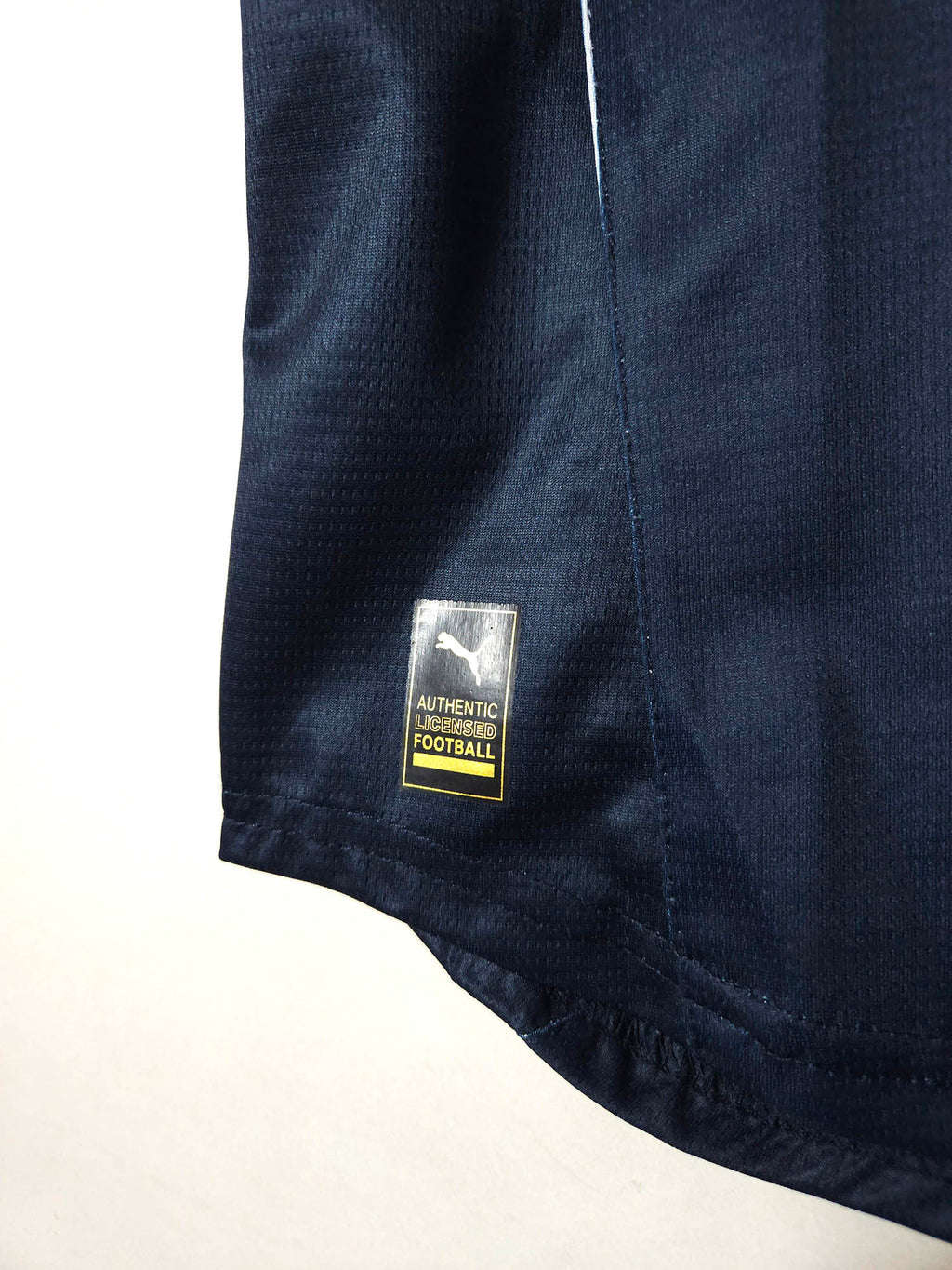 2024-25 Monterrey Home Shirt Sergio Ramos #93 - detailed view