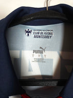 2024-25 Monterrey Home Shirt Sergio Ramos #93 - detailed view