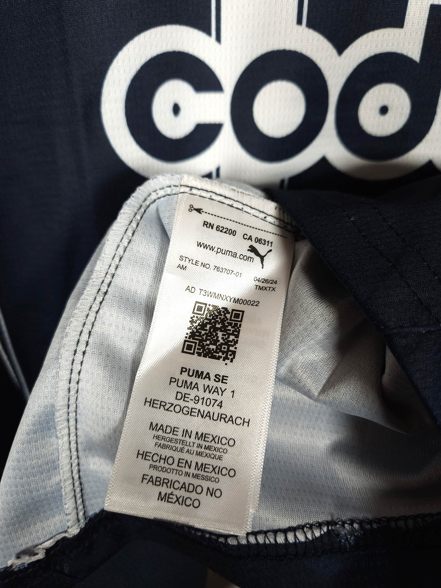 2024-25 Monterrey thuisshirt Sergio Ramos #93