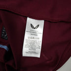 Aston Villa Home Shirt 2022-23 detailed view 7