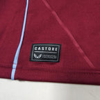 Aston Villa Home Shirt 2022-23 detailed view 4