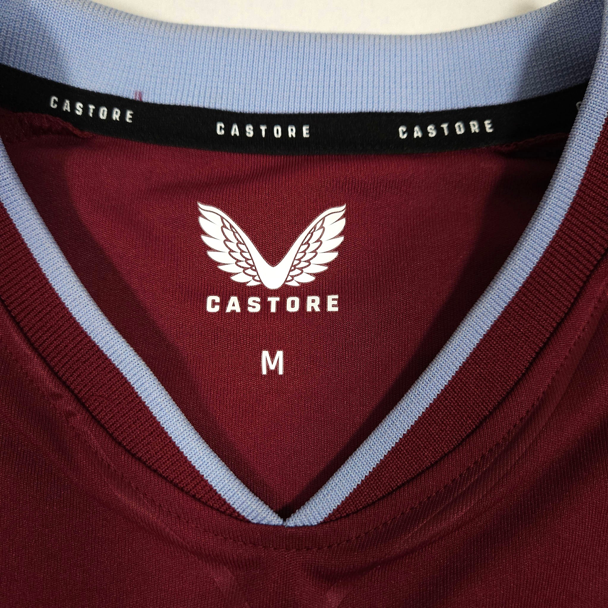 Aston Villa Home Shirt 2022-23 detailed view 6
