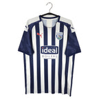 2019-20 West Bromwich Albion Home Shirt Barry #18