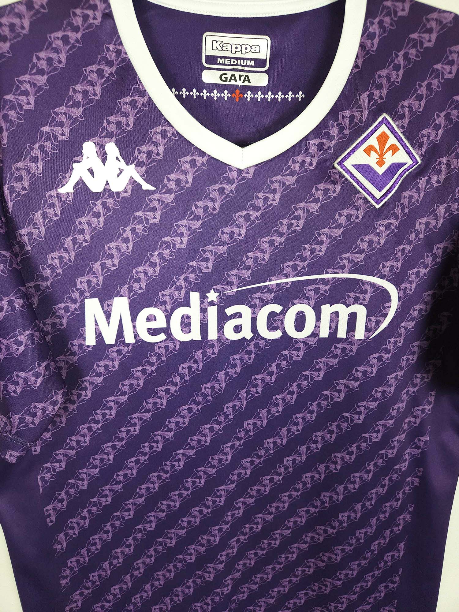 2023-24 Fiorentina Thuisshirt