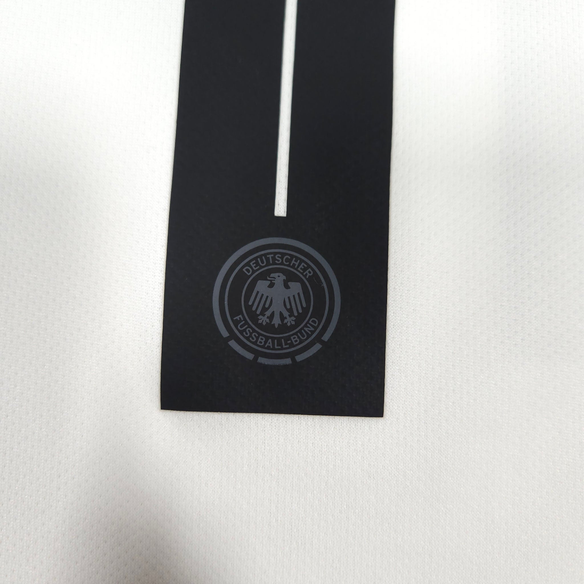 2018-19 Germany Home Shirt Boateng #17 detailed view 10