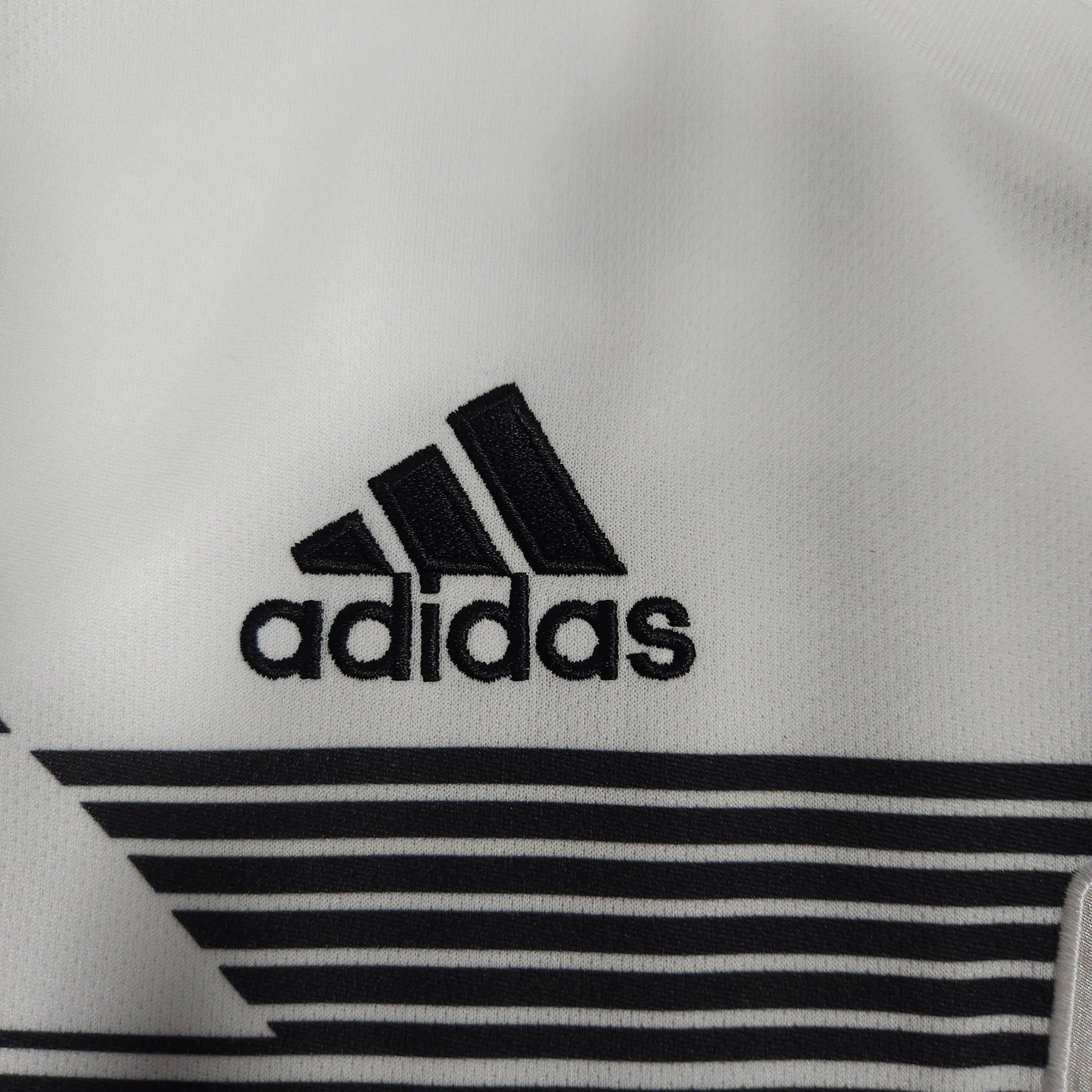 2018-19 Germany Home Shirt Boateng #17 detailed view 5