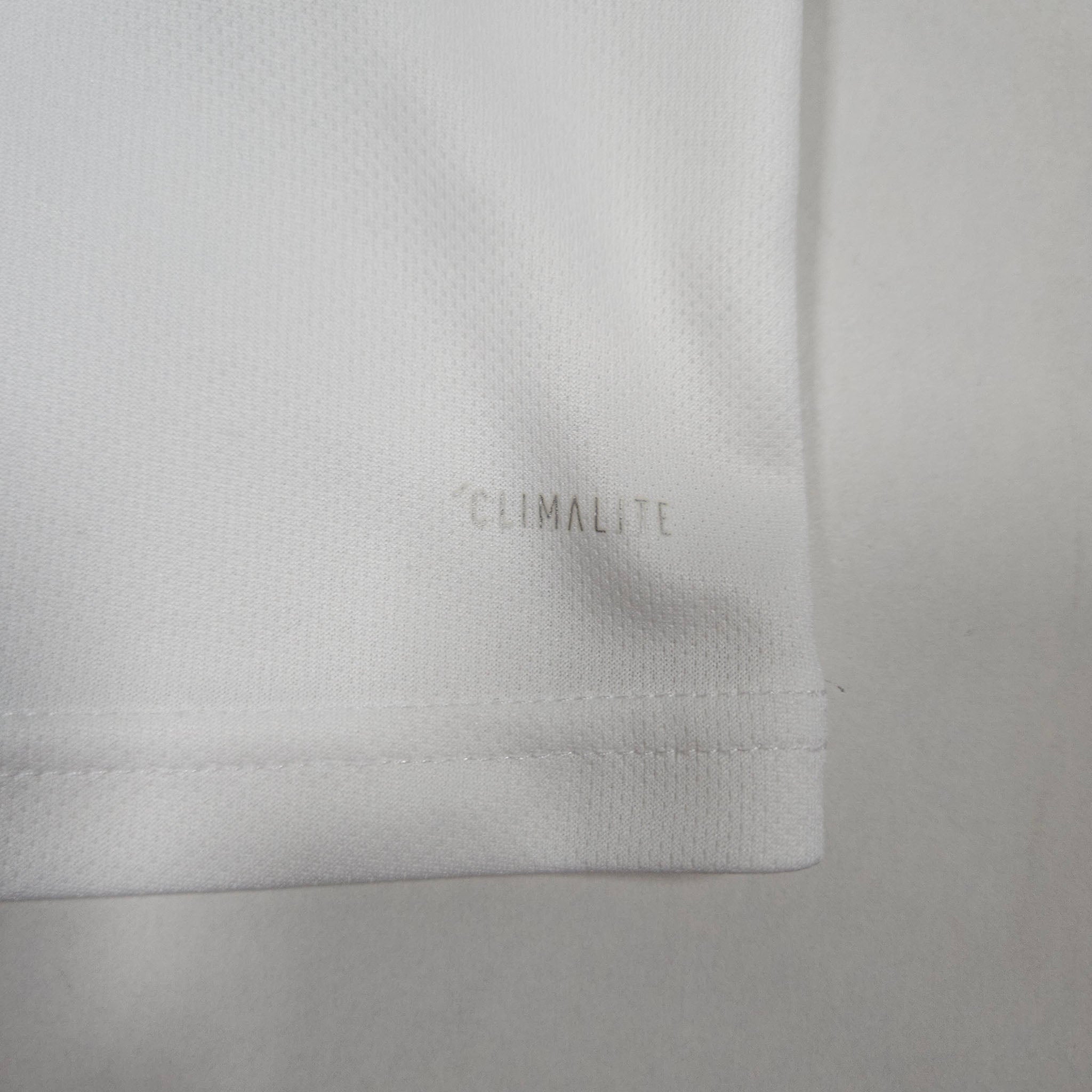 2018-19 Germany Home Shirt Boateng #17 detailed view 6