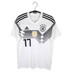 2018-19 Duitsland thuisshirt Boateng #17