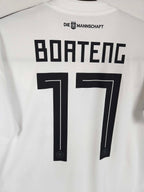 2018-19 Duitsland thuisshirt Boateng #17