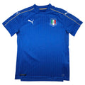Italy Home Shirt 2016-17 front view