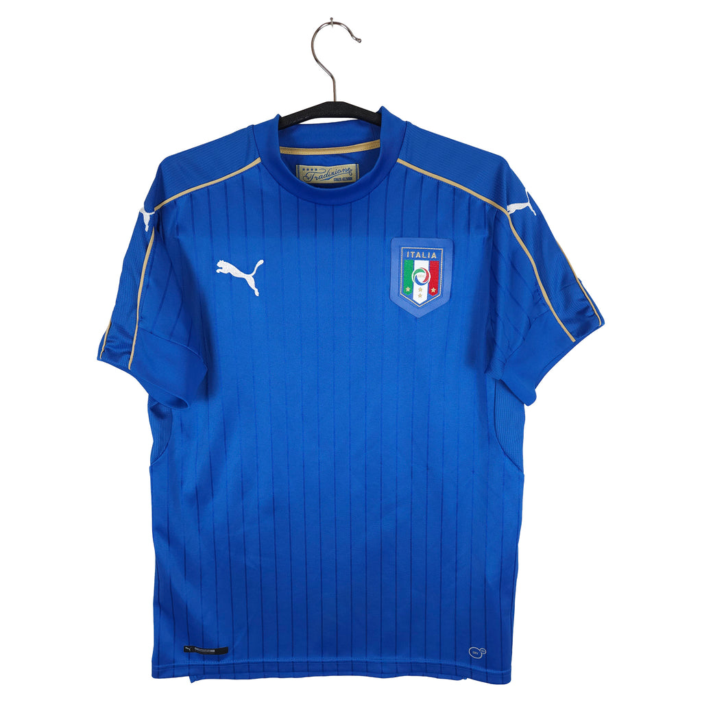 2016-17 Italië thuisshirt