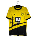 2023-24 Borussia Dortmund Home Shirt - front view