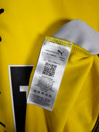 2023-24 Borussia Dortmund Home Shirt - detailed view