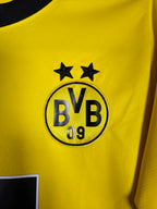 2023-24 Borussia Dortmund Home Shirt - detailed view