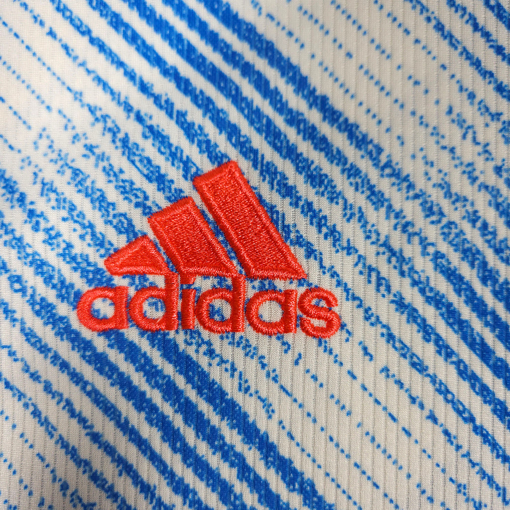 Manchester United Away Shirt 2021-22 detailed view 3