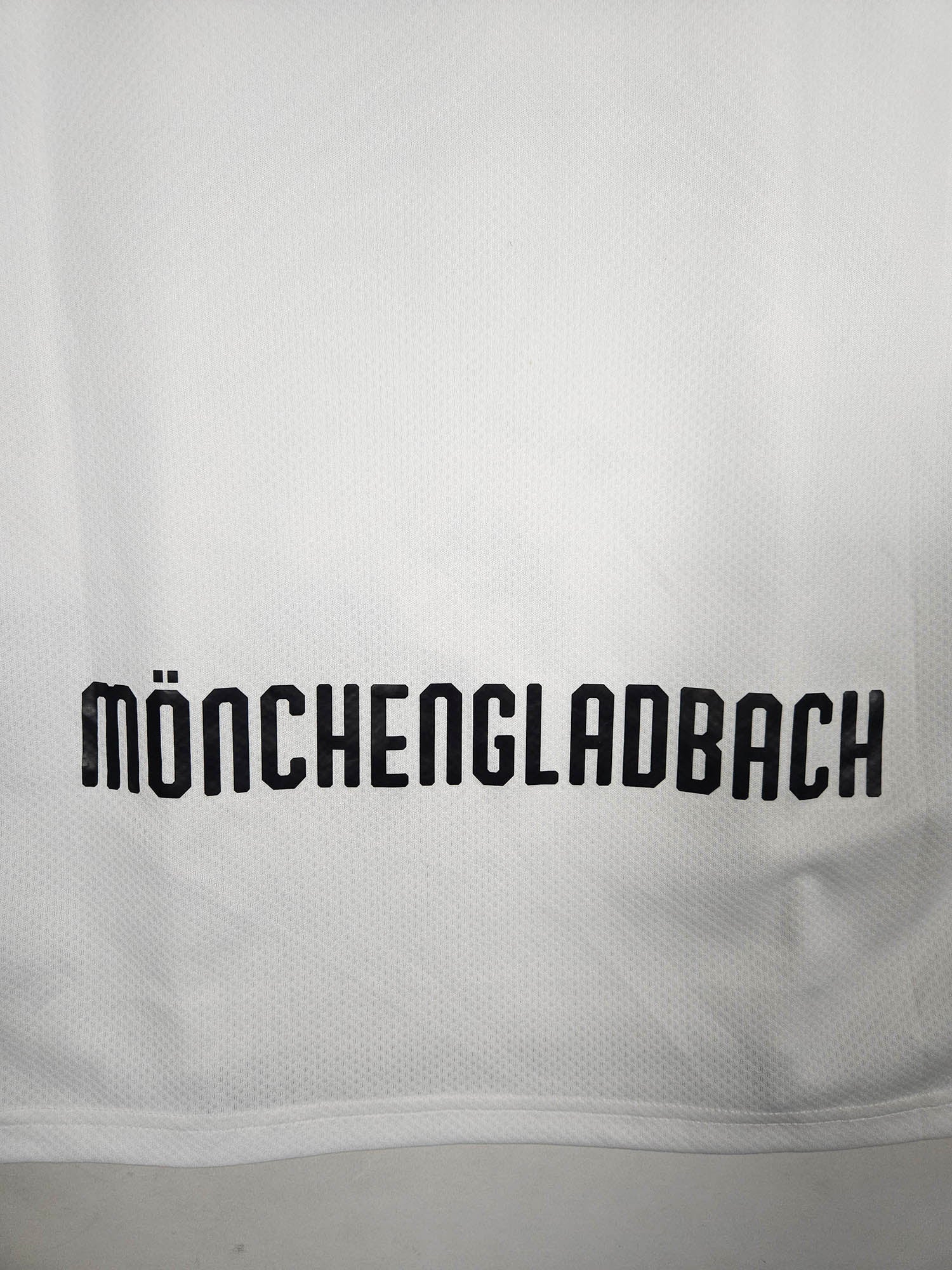 2019-20 Borussia Mönchengladbach Home Shirt detailed view 3