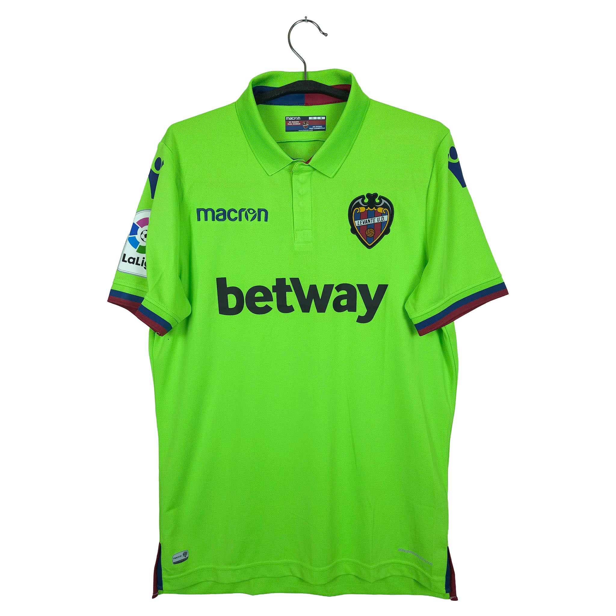 2018-19 Levante Derde Shirt