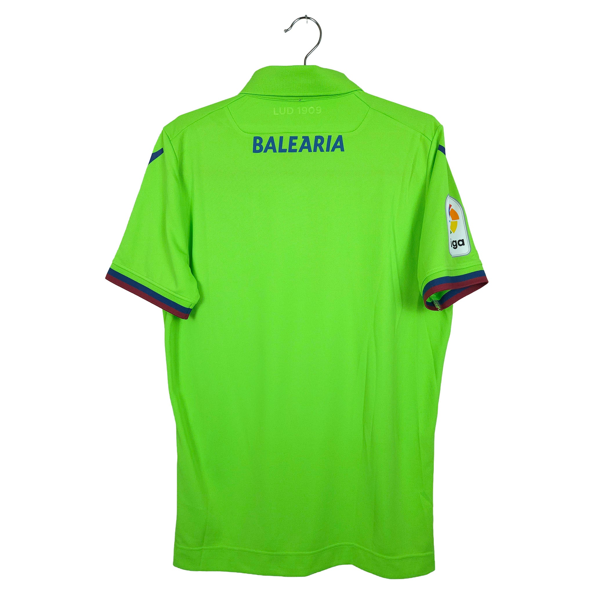 2018-19 Levante Derde Shirt