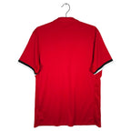 2017-18 Manchester United Home Shirt