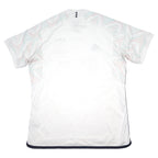 2023-24 Ajax Away Shirt - back view