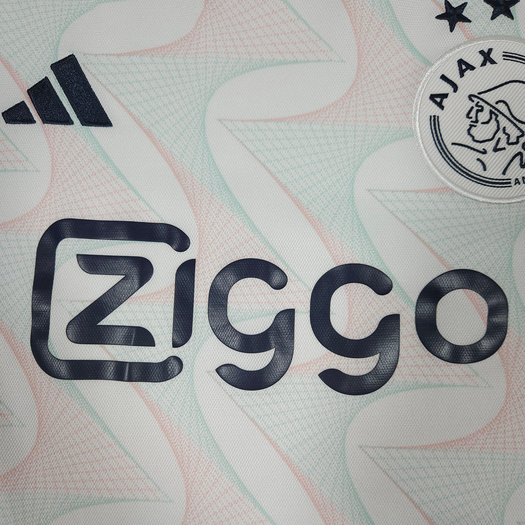 Ajax Away Shirt 2023-24 detailed view 4
