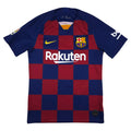 Barcelona Home Shirt 2019-20 front view