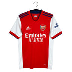 2021-22 Arsenal thuisshirt Martinelli #35