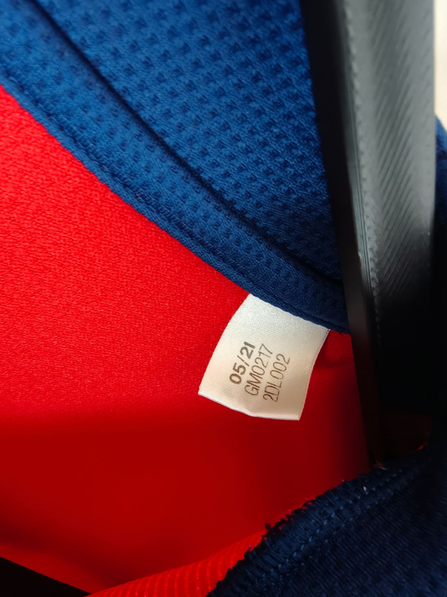 2021-22 Arsenal thuisshirt Martinelli #35