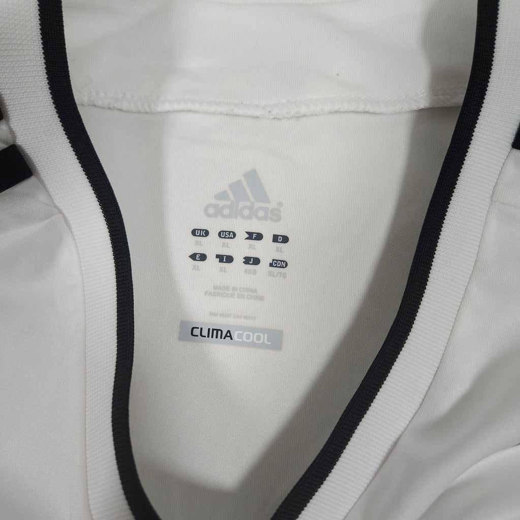 2012-13 Germany Home Shirt - detailed view