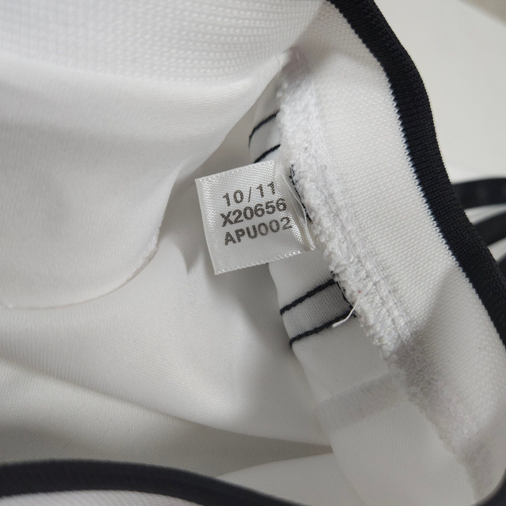 2012-13 Germany Home Shirt detailed view 9