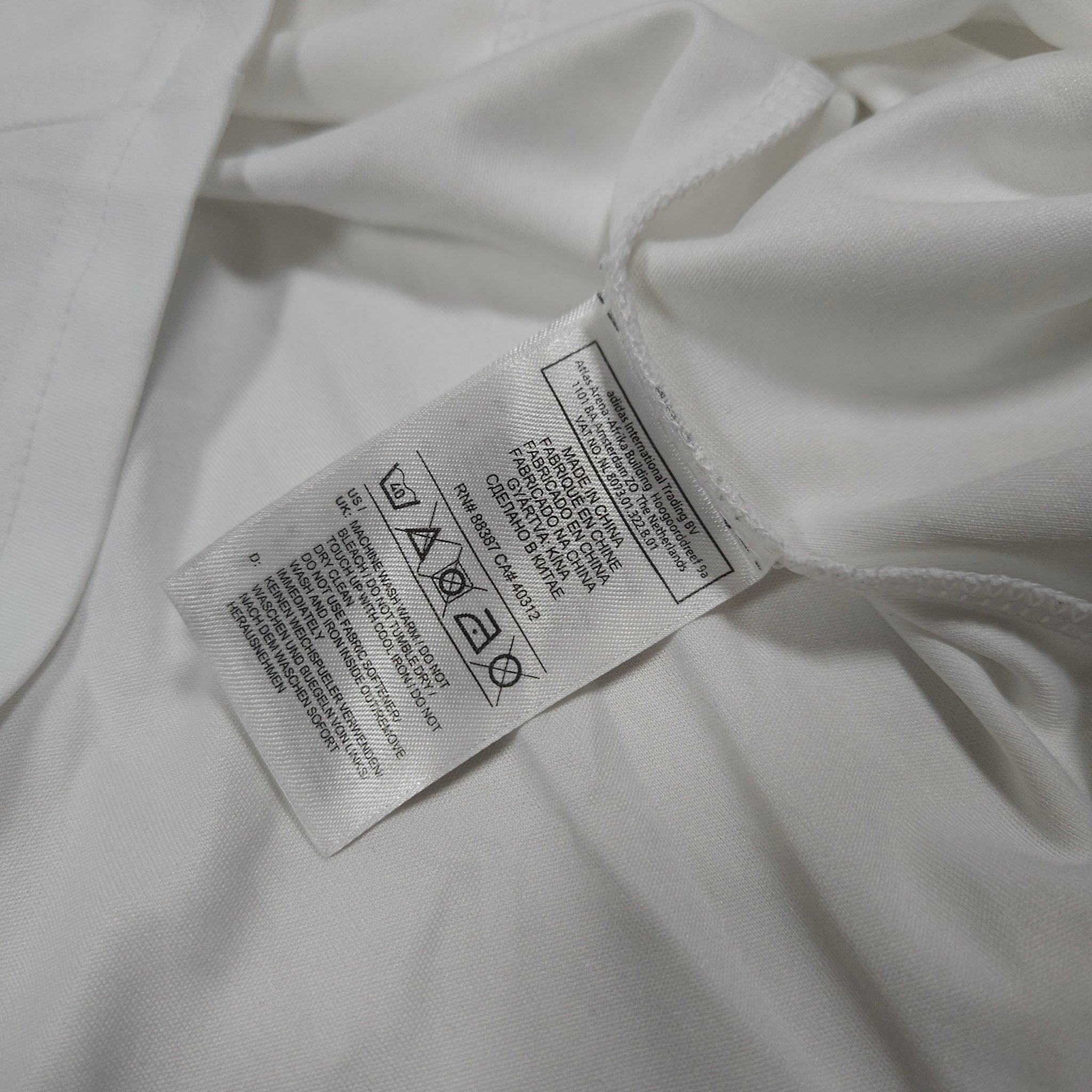 2012-13 Germany Home Shirt detailed view 10