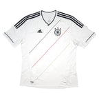 2012-13 Germany Home Shirt - front view