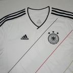 2012-13 Germany Home Shirt - detailed view