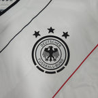 2012-13 Germany Home Shirt - detailed view