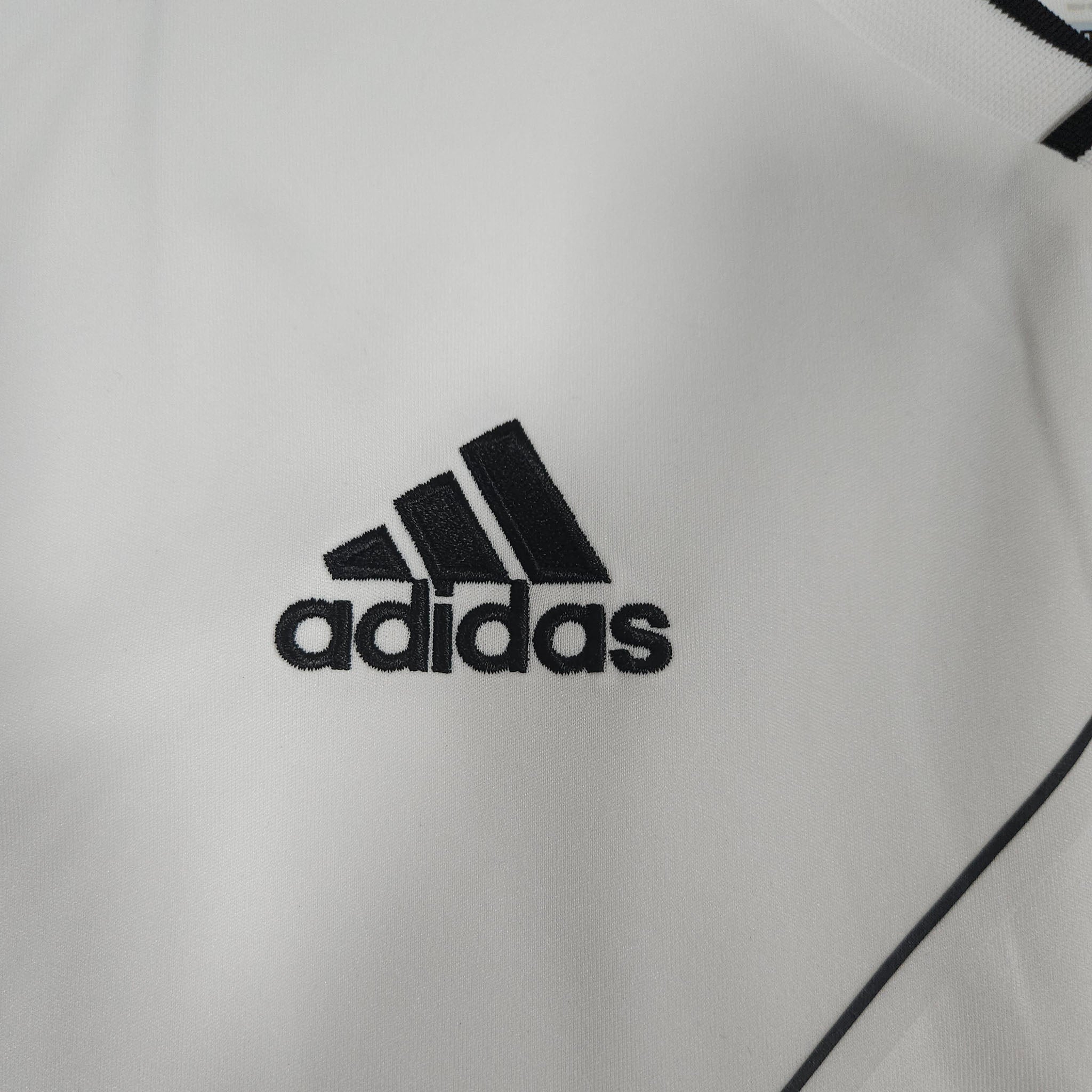 2012-13 Germany Home Shirt detailed view 3