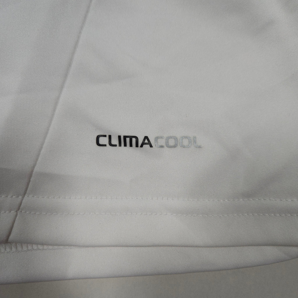 2012-13 Germany Home Shirt - detailed view