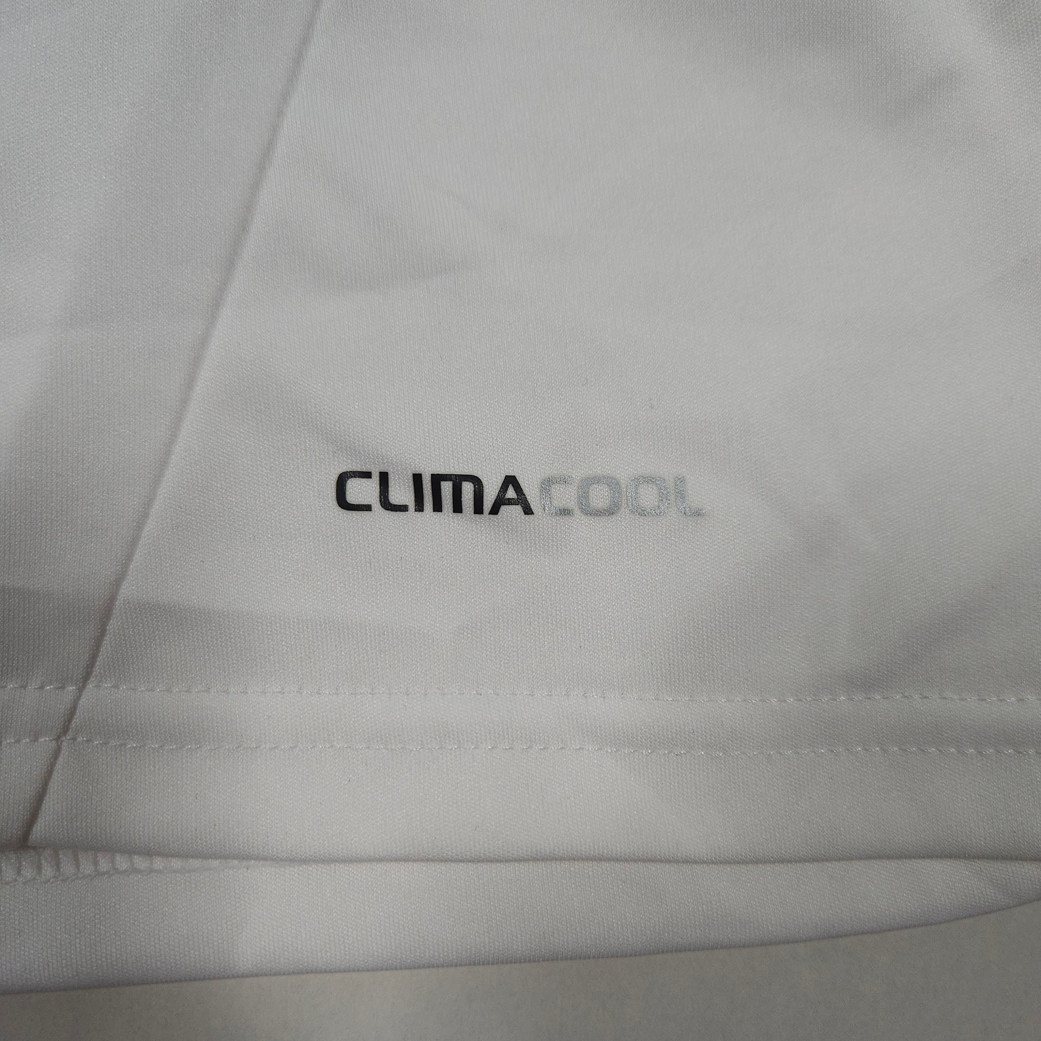 2012-13 Germany Home Shirt detailed view 4
