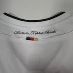 2012-13 Germany Home Shirt - detailed view