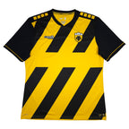 2019-20 AEK Athens Home Shirt - front view