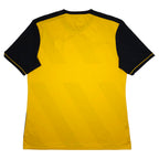 2019-20 AEK Athens Home Shirt - back view