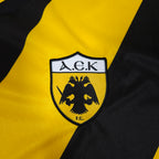 2019-20 AEK Athens Home Shirt - detailed view