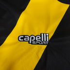 2019-20 AEK Athens Home Shirt - detailed view